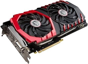 Amazon | MSI Gaming GeForce GTX 1070 8GB GDDR5 SLI DirectX